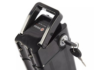 Литиевый аккумулятор 48V15А/H Black/Silver