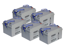 Gelbert 6-EVF-60 (60V64A/H C5)