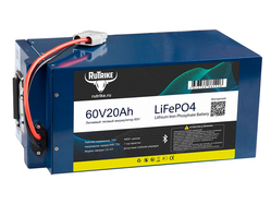 Rutrike LiFePO4 60V/20Ah/30A BT (73V 3A)