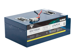Rutrike LiFePO4 60V/105Ah/100A BT (73V 20A)