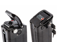 Литиевый аккумулятор Eltreco 48V 12.5Аh Black