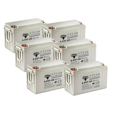 RuTrike 6-EVF-120 (72V120A/H C3) RuTrike 6-EVF-120 (72V120A/H C3)