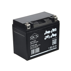 SKN YTX12-BS (12V/12Ah/180A) [CT 1212, YB14L-A2, YB10L-B]