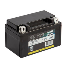 SKN YTZ10S (12V/10Ah/190A) [UTZ10S, CT 1210.1, MT 12-10]