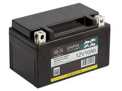 SKN YTZ10S (12V/10Ah/190A) [UTZ10S, CT 1210.1, MT 12-10]