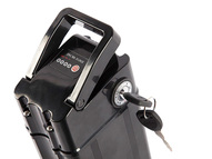 Литиевый аккумулятор 36V 10 A/h FLEX 4 контакта