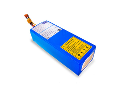 Li-ion 18650 48В 15Ач 25А