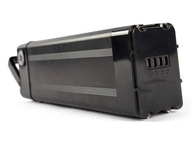 Литиевый аккумулятор 48V15А/H Black/Silver