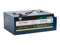 Rutrike LiFePO4 72V/105Ah/100A BT (87.6V 20A)