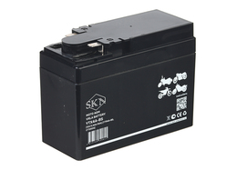 SKN YTX4A-BS (12V/2,5Ah/45A) [YTR4A-BS, CT 12026]