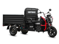 Электротрицикл WHITE SIBERIA SIBTRIKE CARGO