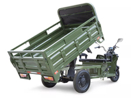 Электротрицикл Rutrike D4 Next 1800 60V1500W