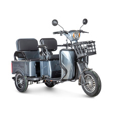 Rutrike Gelbert Tuban 48/60V 600Вт (серый)