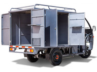 Электротрицикл Rutrike КАРГО 1800 60V1000W