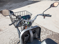 Электротрицикл Rutrike Баркас 740 60V1000W