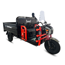 WHITE SIBERIA SIBTRIKE CARGO 1.8