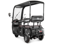 Электротрицикл Gelbert Bos 48V/60V 800Вт (черный)