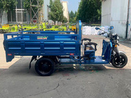 Электротрицикл GreenCamel Тендер A1800 (60V 1200W)