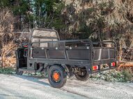 Электротрицикл Rutrike D4 1800 с блокировкой заднего моста 60V1200W LUX