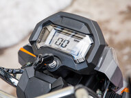 Электротрицикл Rutrike Антей-У 1500 OFF-ROAD 60V1200W
