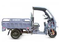 Электротрицикл Rutrike Глобус 1500 60V1000W