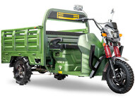 Электротрицикл Rutrike Антей-У 1500 OFF-ROAD 60V1200W Электротрицикл Rutrike Антей-У 1500 OFF-ROAD 60V1200W