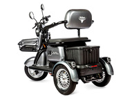 Электротрицикл Rutrike Бумеранг (зеленый)