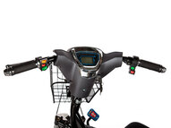 Электротрицикл Rutrike S2 V3 двухместный