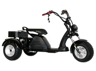 Электротрицикл IKINGI M6 PRO TRIKE