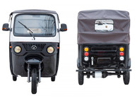 Электротрицикл Rutrike Рикша NEW 60V 1800W
