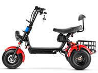 Электротрицикл CityCoco Trike Classic GT X5