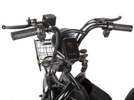 Электротрицикл Rutrike Трансформер