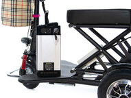 Электротрицикл OxyVolt HandyTrike 2 Li-ion (48V 12AH) 500W