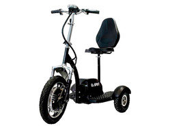 El-sport Zappy ds 500W 48V, 12Ah El-sport Zappy ds 500W 48V, 12Ah