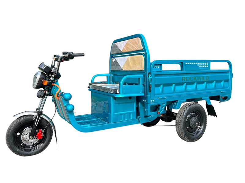 Электротрицикл Rockwild Cargo C6
