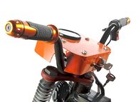 Самоходный строительный Думпер Rutrike «Самосвал» СТД 500-У 60V1200W