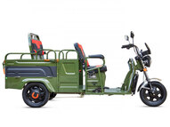 Электротрицикл Rutrike Вояж-П 1200 Трансформер 60V800W