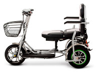 Электротрицикл TRION Transporter DUAL 1200W