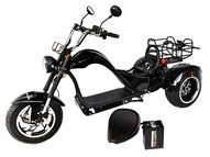 Электротрицикл SKYBOARD Dnepr Chopper-4000 Wide