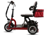 Электротрицикл Elbike Адъютант A1 SLA