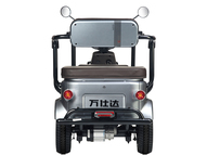 Электротрицикл Wanshida U1-X 60V 800Вт