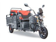 Электротрицикл Rutrike Вояж-П 1200 Трансформер 60V800W Электротрицикл Rutrike Вояж-П 1200 Трансформер 60V800W