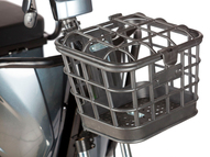 Электротрицикл Rutrike Gelbert Tuban 48V/60V 600Вт (серый)