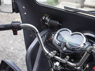 Электротрицикл Rutrike КАРГО 1800 60V1000W