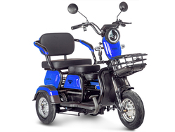Gelbert Caf 48V/60V 600Вт (синий) Gelbert Caf 48V/60V 600Вт (синий)