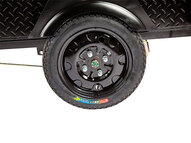 Электротрицикл Rutrike D1 1200 60V900W