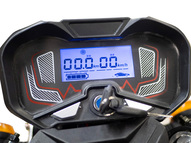Электротрицикл Rutrike D4 NEXT II 60V1500W
