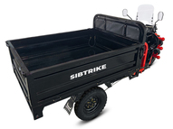 Электротрицикл WHITE SIBERIA SIBTRIKE CARGO 1.8