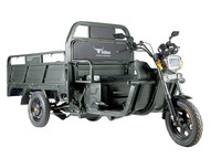 Электротрицикл Rutrike D4 1800 60V1200W Электротрицикл Rutrike D4 1800 60V1200W