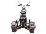 Электротрицикл IKINGI M11 PRO TRIKE